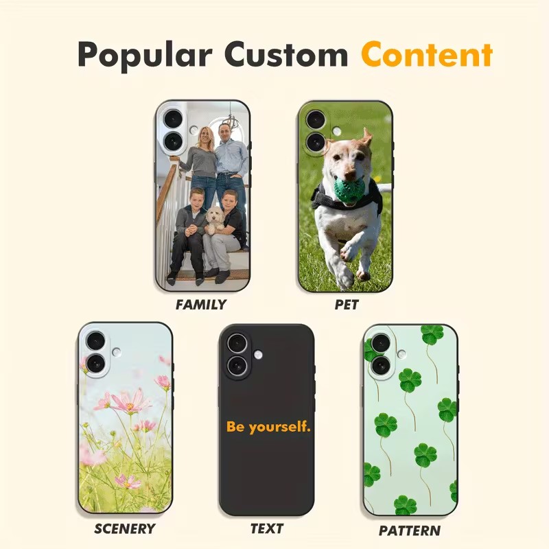 Cover Morbida in Silicone Pers - Phone Cases Customized recensione e prezzo