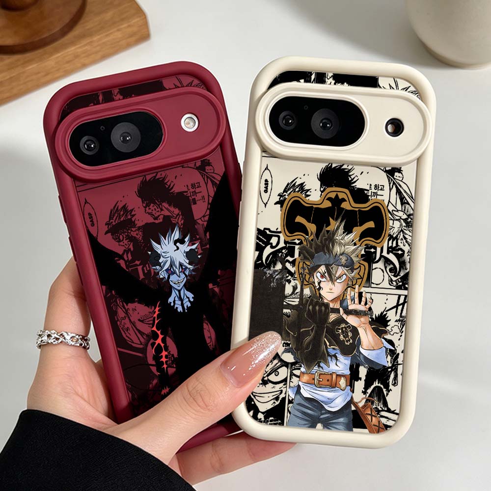 Cover per telefono Black Clove - Phone Cases Pixel 9A recensione e prezzo