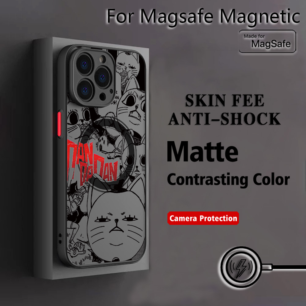 Cover per iPhone Anime Dan Da  - Phone Cases That Charge Your Phone recensione e prezzo