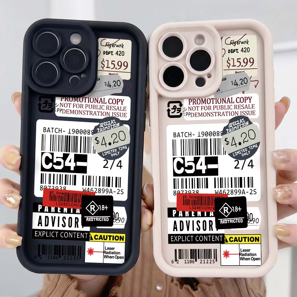 Cover Morbida per iPhone Apple - Phone Cases Price recensione e prezzo
