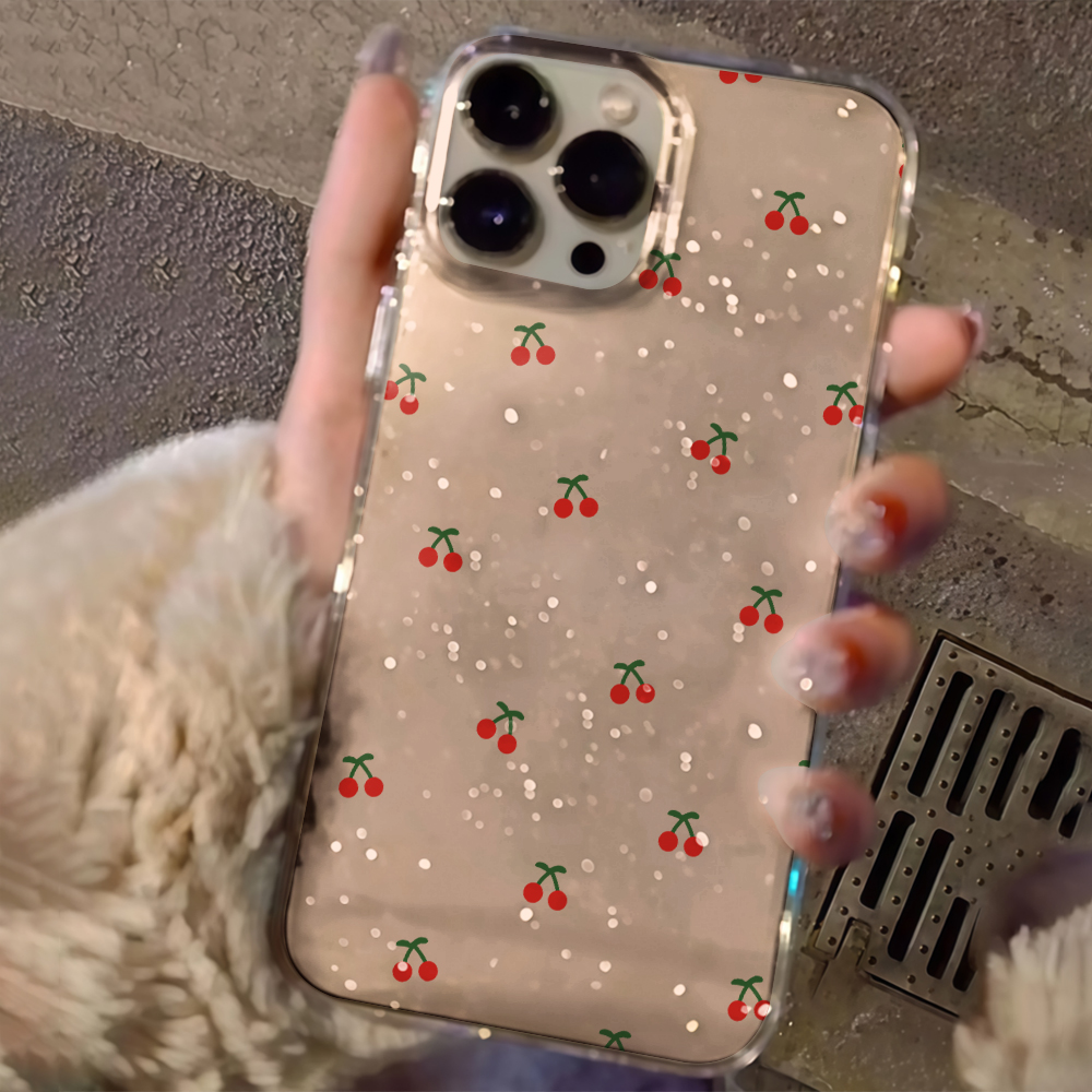 Custodia per telefono antiurto - Phone Cases Cherry recensione e prezzo