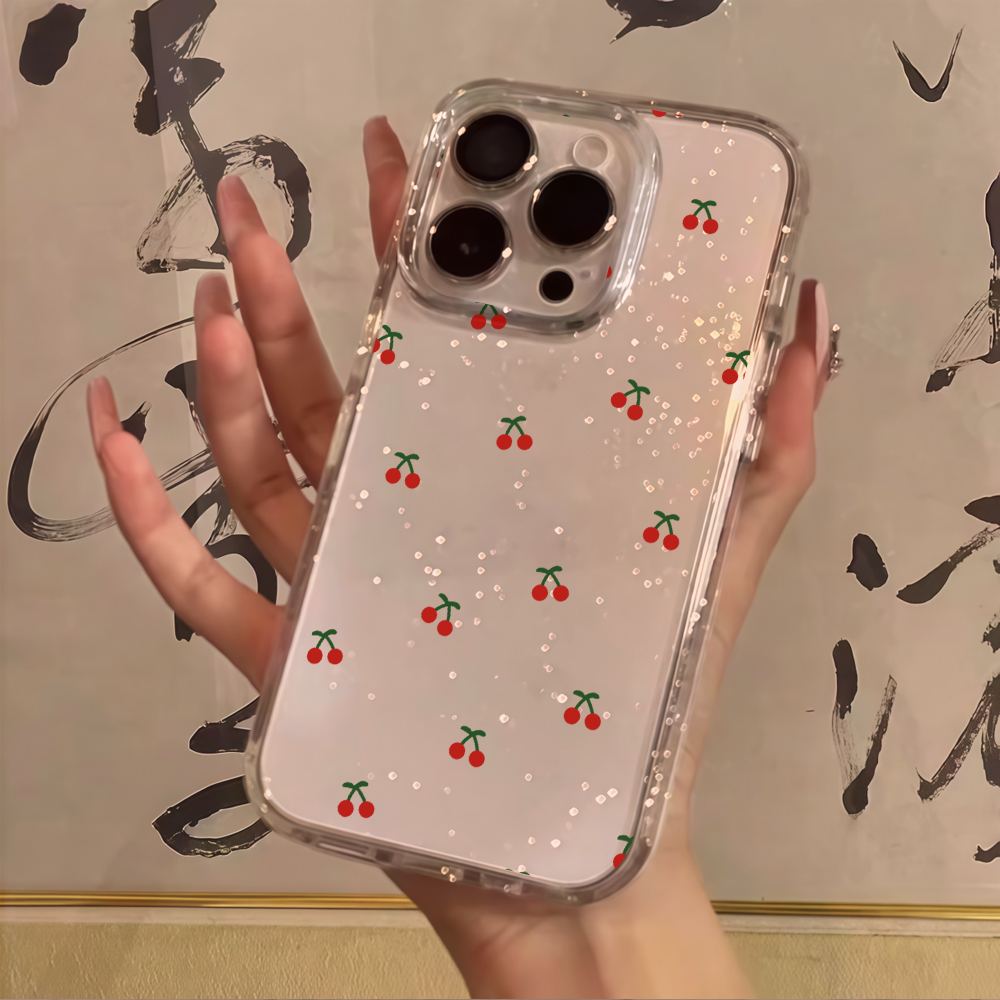 Custodia per telefono antiurto - Phone Cases Cherry recensione e prezzo