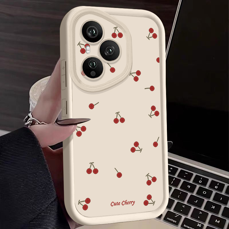 Mini Red Cherry Stampato Custo - Phone Cases Cherry recensione e prezzo