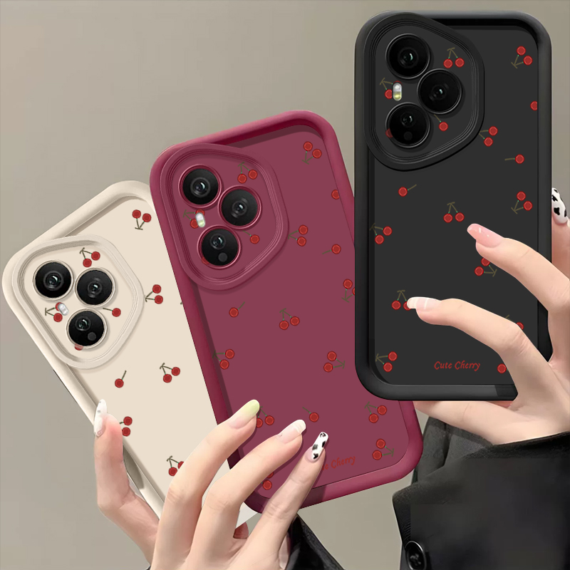 Mini Red Cherry Stampato Custo - Phone Cases Cherry recensione e prezzo