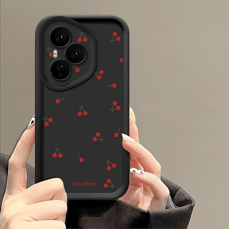 Mini Red Cherry Stampato Custo - Phone Cases Cherry recensione e prezzo