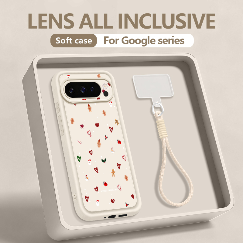 Custodia per telefono con moti - Phone Cases Pixel 9A recensione e prezzo