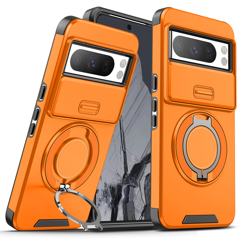 Custodia Antiurto Armor con An - Ring Stand Case recensione e prezzo