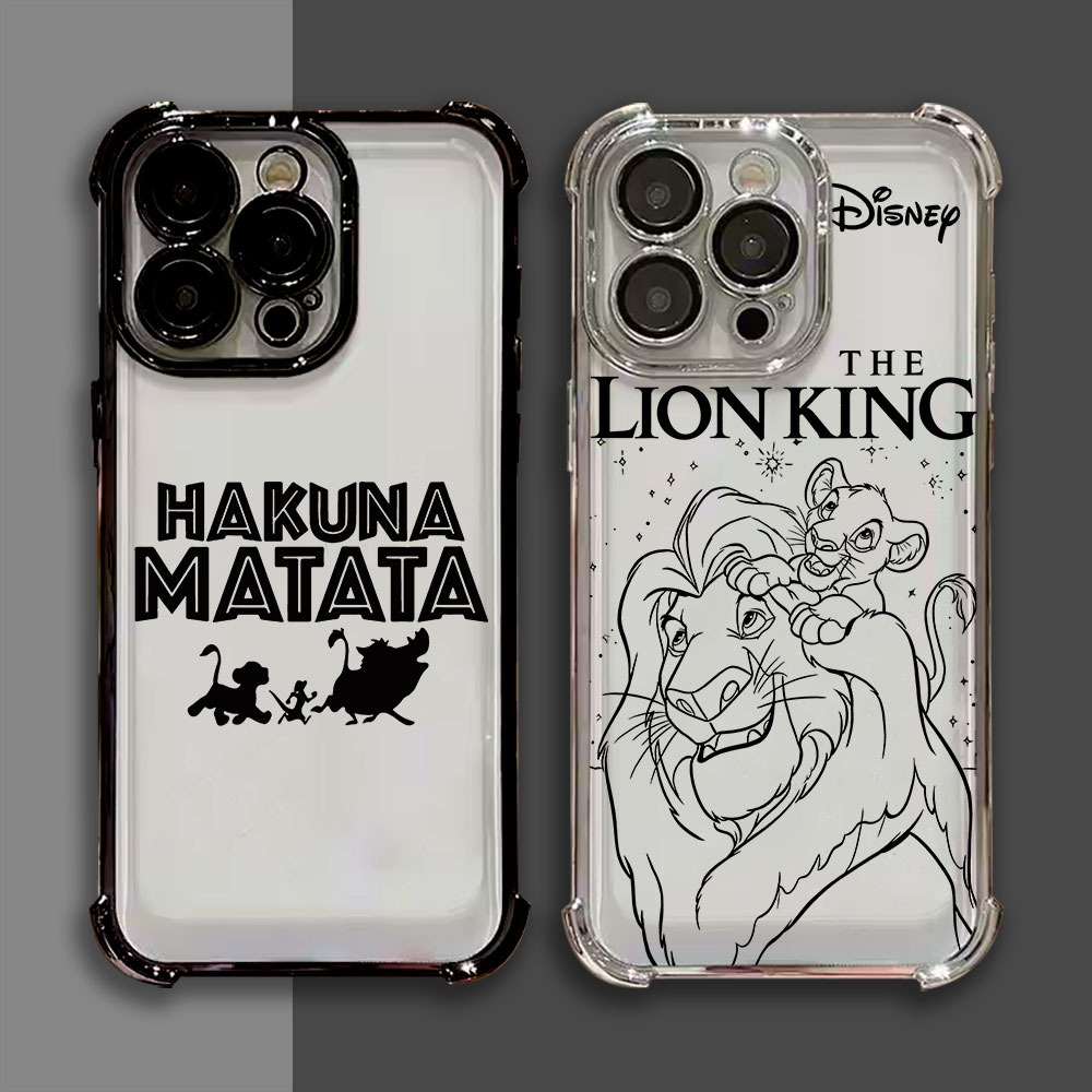 Cover per iPhone The Lion King - Phone Cases Unique recensione e prezzo