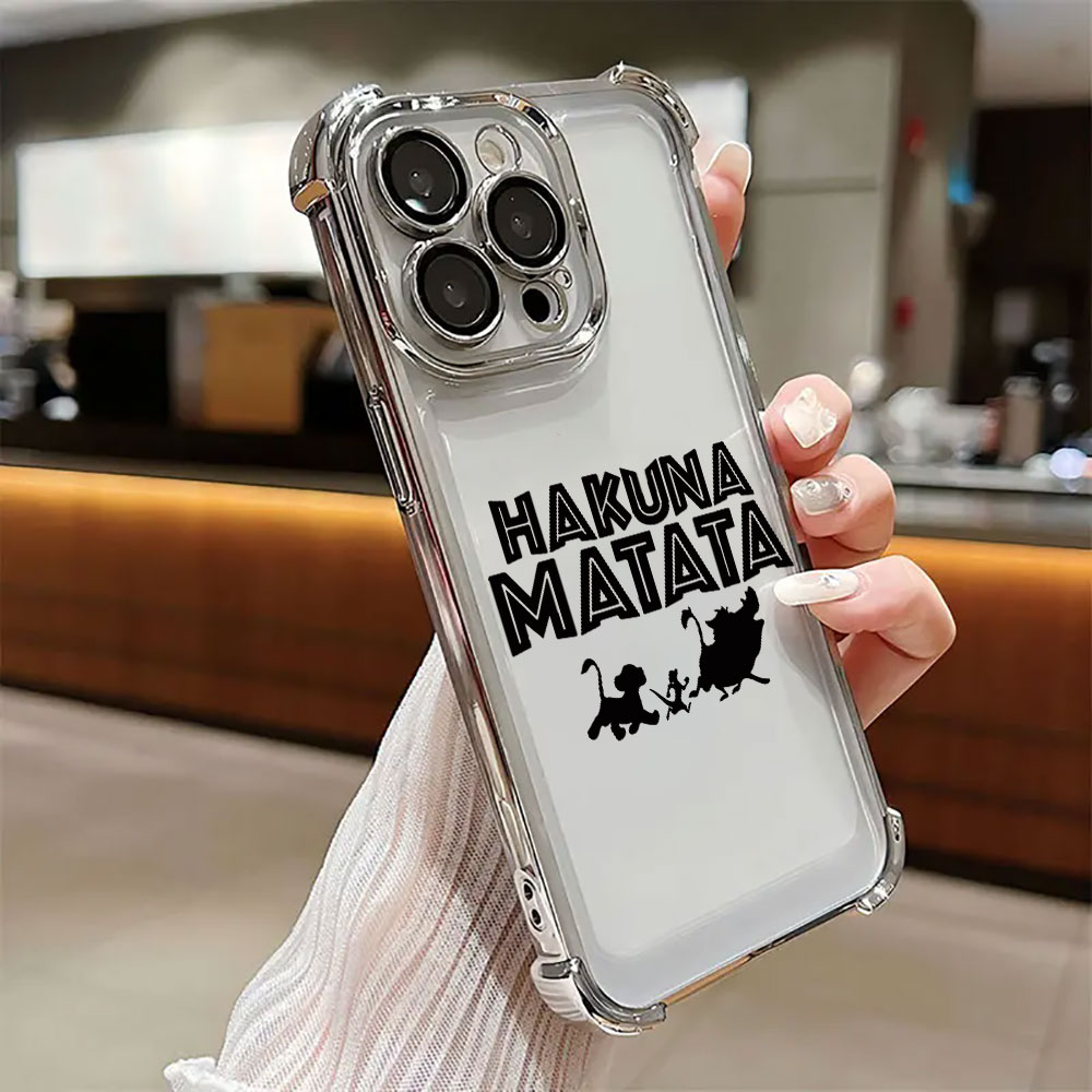 Cover per iPhone The Lion King - Phone Cases Unique recensione e prezzo