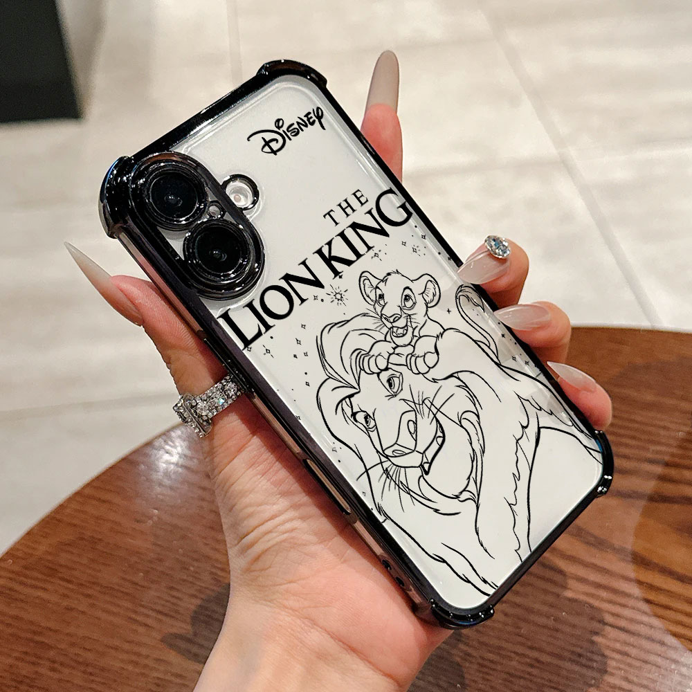 Cover per iPhone The Lion King - Phone Cases Unique recensione e prezzo