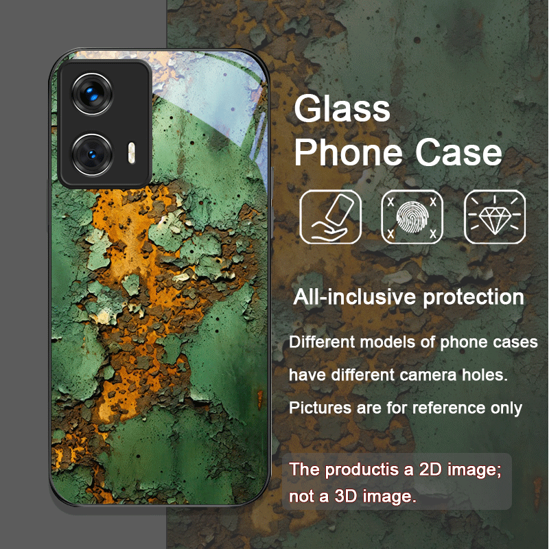 Custodia per telefono in vetro - Phone Cases Metal recensione e prezzo