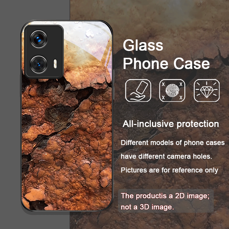 Custodia per telefono in vetro - Phone Cases Metal recensione e prezzo