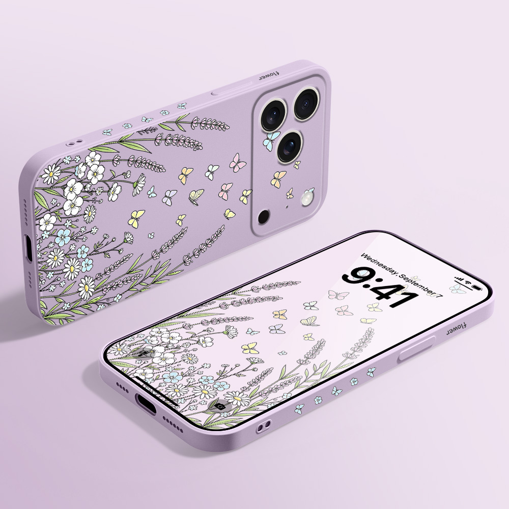 Custodia per telefono con farf - Silicone Liquid Case recensione e prezzo