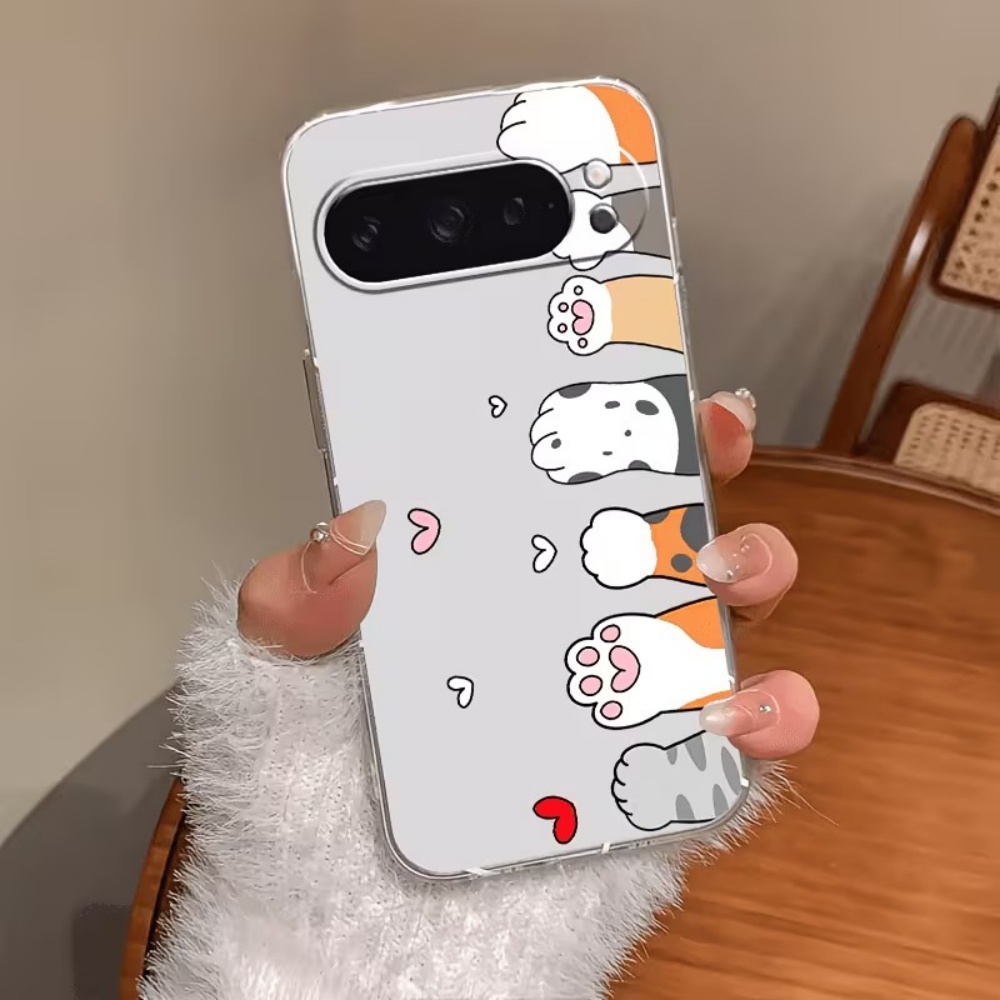 Cover per telefono in silicone - Phone Cases Pixel 9A recensione e prezzo