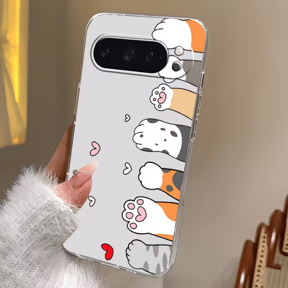 Cover per telefono in silicone - Phone Cases Pixel 9A recensione e prezzo