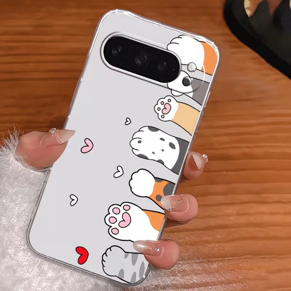 Cover per telefono in silicone - Phone Cases Pixel 9A recensione e prezzo