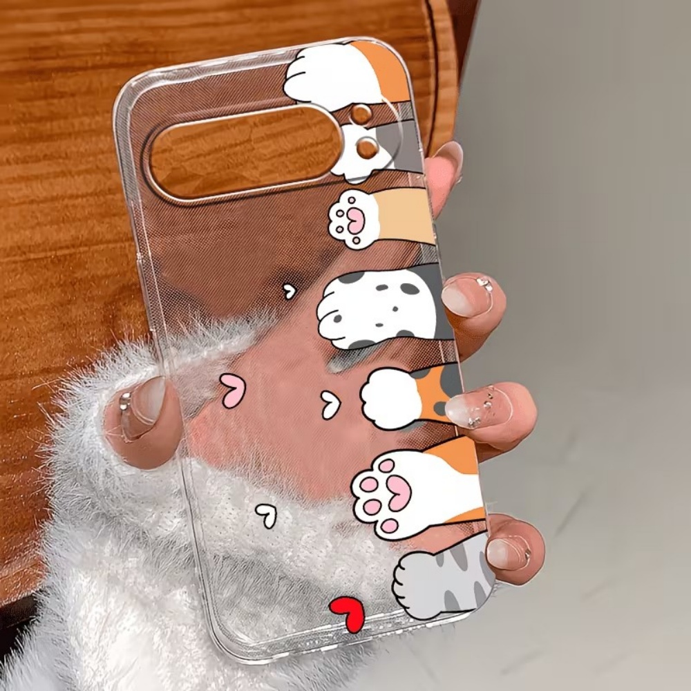 Cover per telefono in silicone - Phone Cases Pixel 9A recensione e prezzo