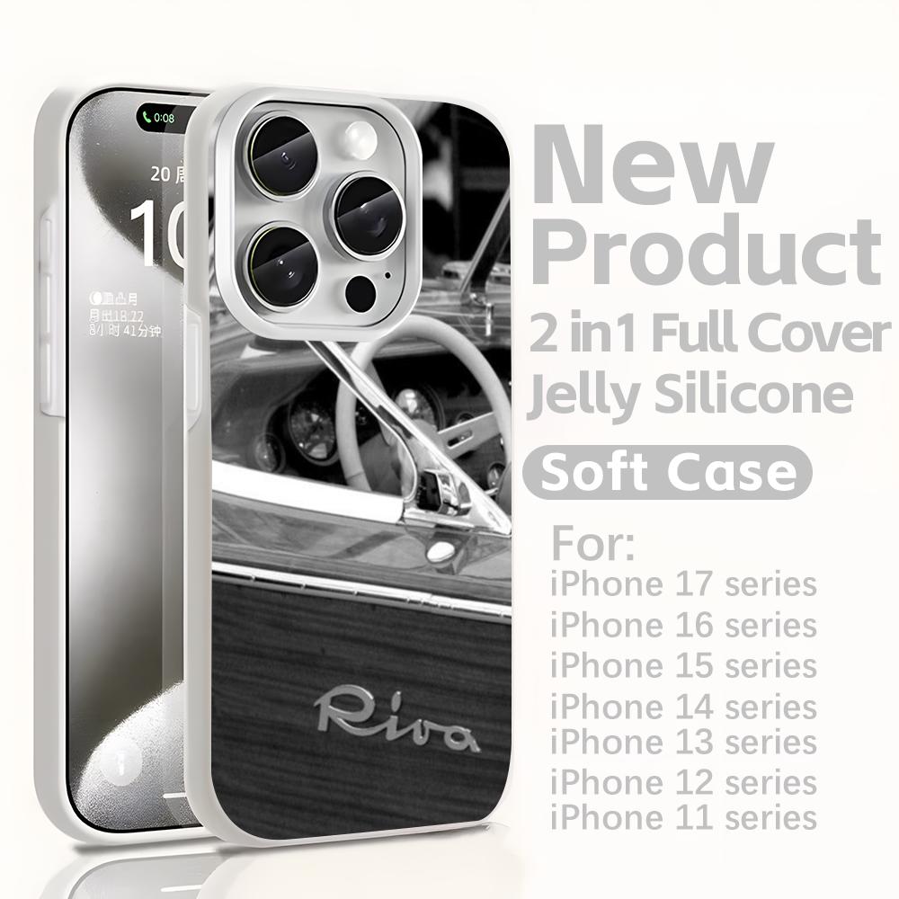 Custodia per telefono RIVA Yac - Phone Cases Unique recensione e prezzo