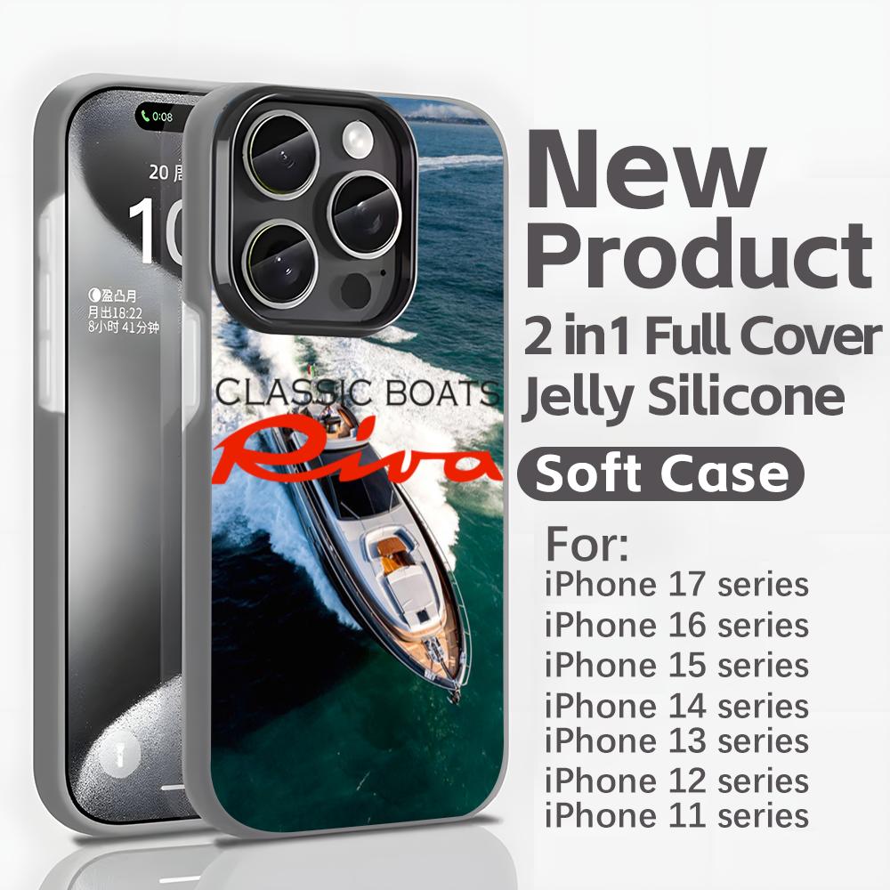 Custodia per telefono RIVA Yac - Phone Cases Unique recensione e prezzo