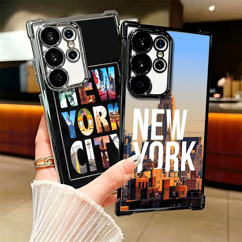 Custodia Morbida NYC New York  - Phone Cases York recensione e prezzo