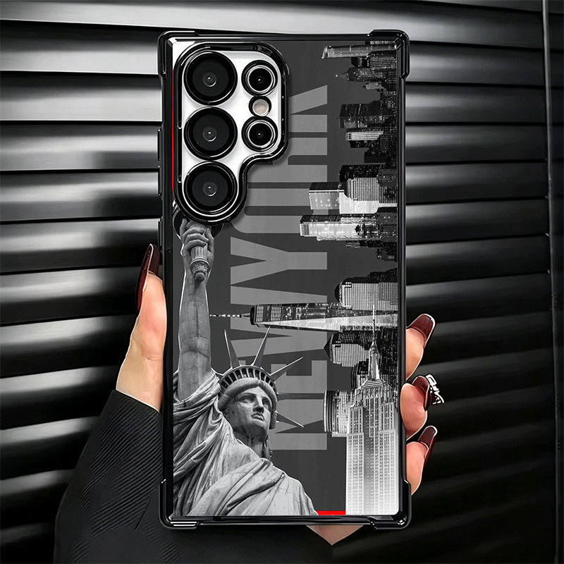 Custodia Morbida NYC New York  - Phone Cases York recensione e prezzo