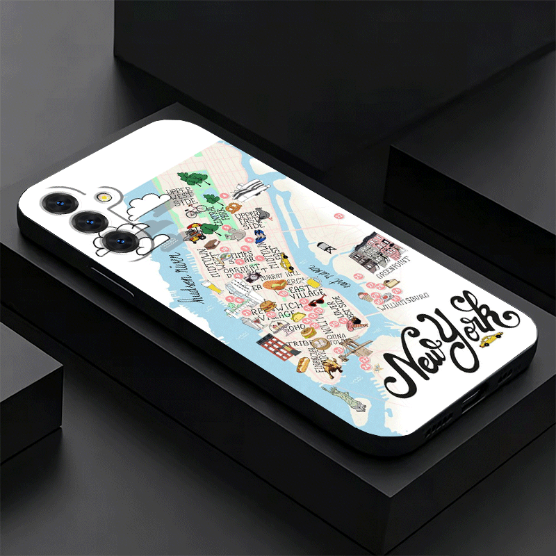 Custodia Morbida per Samsung A - Phone Cases York recensione e prezzo