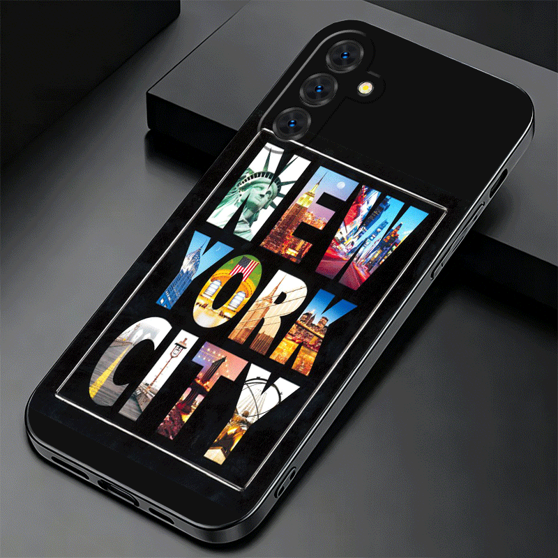 Custodia Morbida per Samsung A - Phone Cases York recensione e prezzo