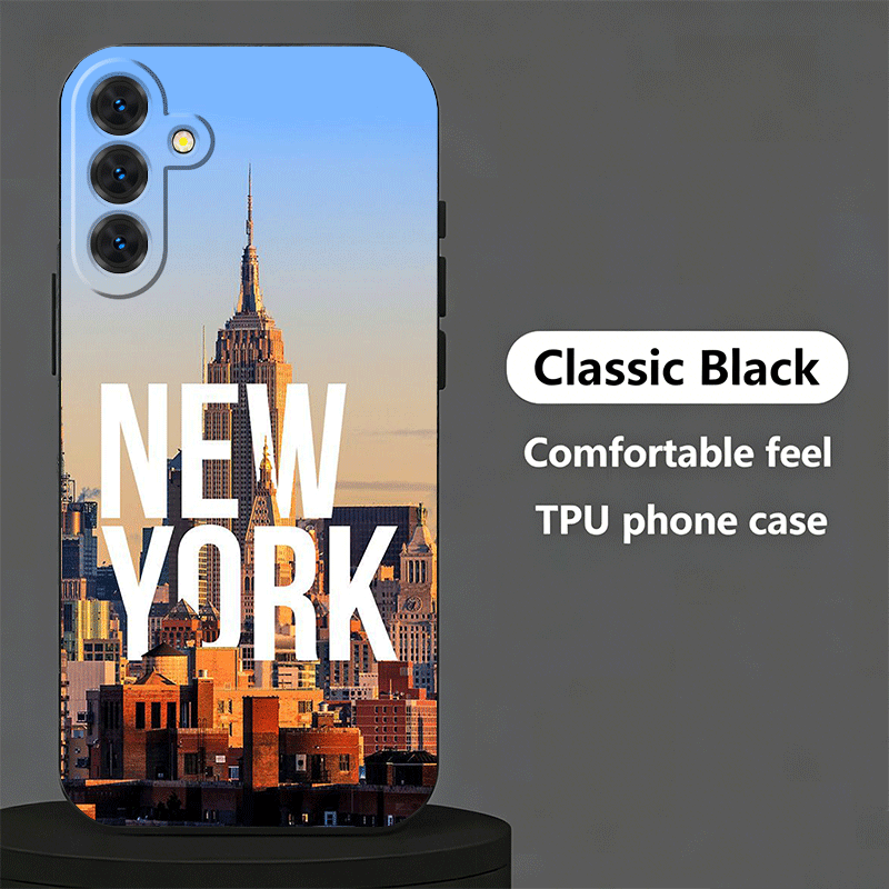 Custodia Morbida per Samsung A - Phone Cases York recensione e prezzo