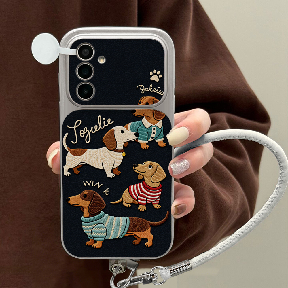 Custodia per telefono in pelle - Phone Cases Cherry recensione e prezzo