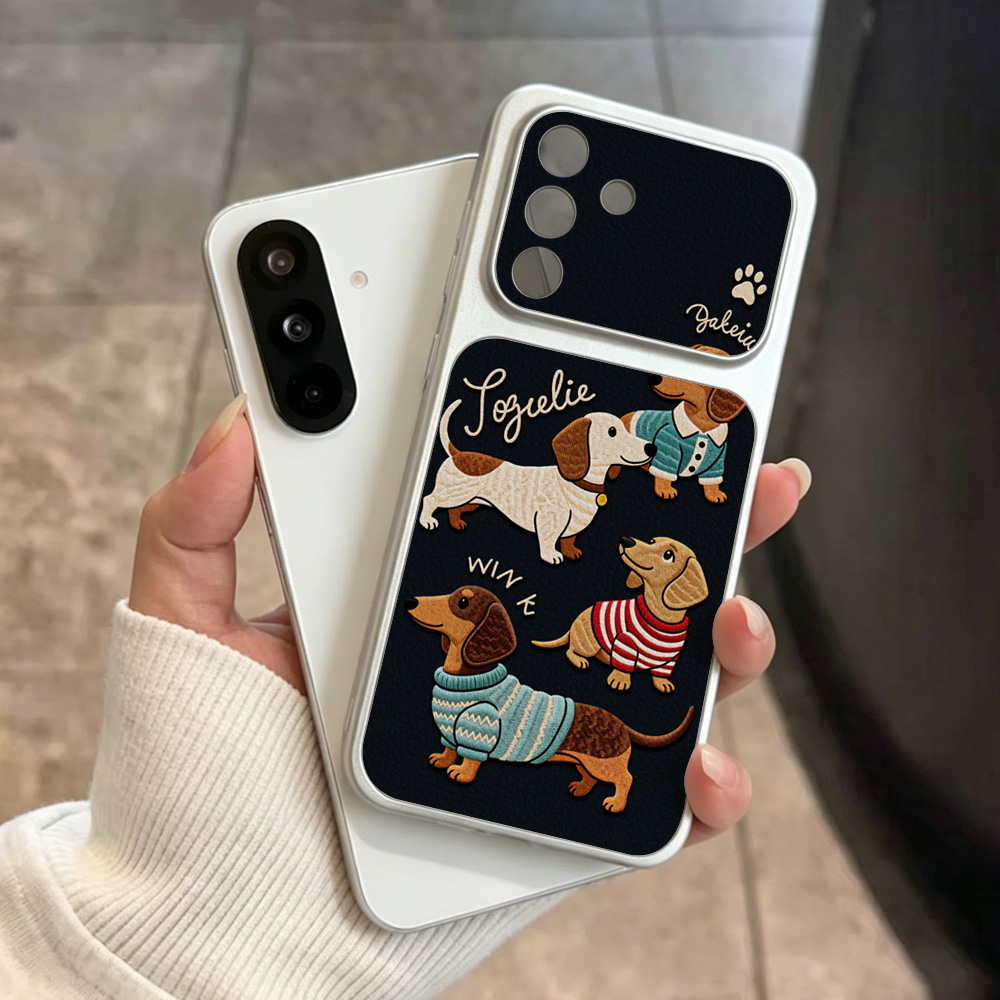 Custodia per telefono in pelle - Phone Cases Cherry recensione e prezzo