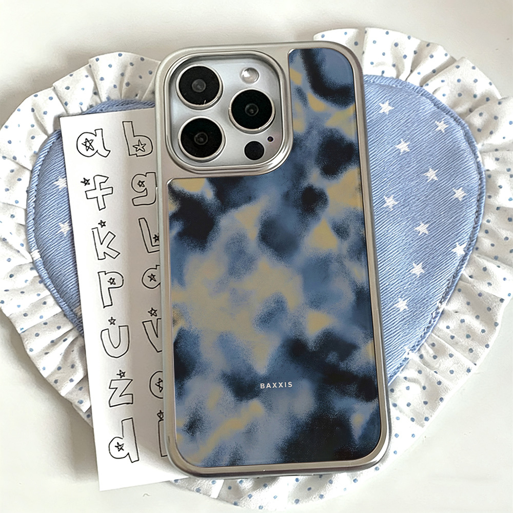 Cover per iPhone Haze Blue Gra - Phone Cases That Charge Your Phone recensione e prezzo