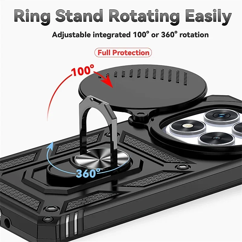 Custodia per telefono con arma - Ring Stand Case recensione e prezzo