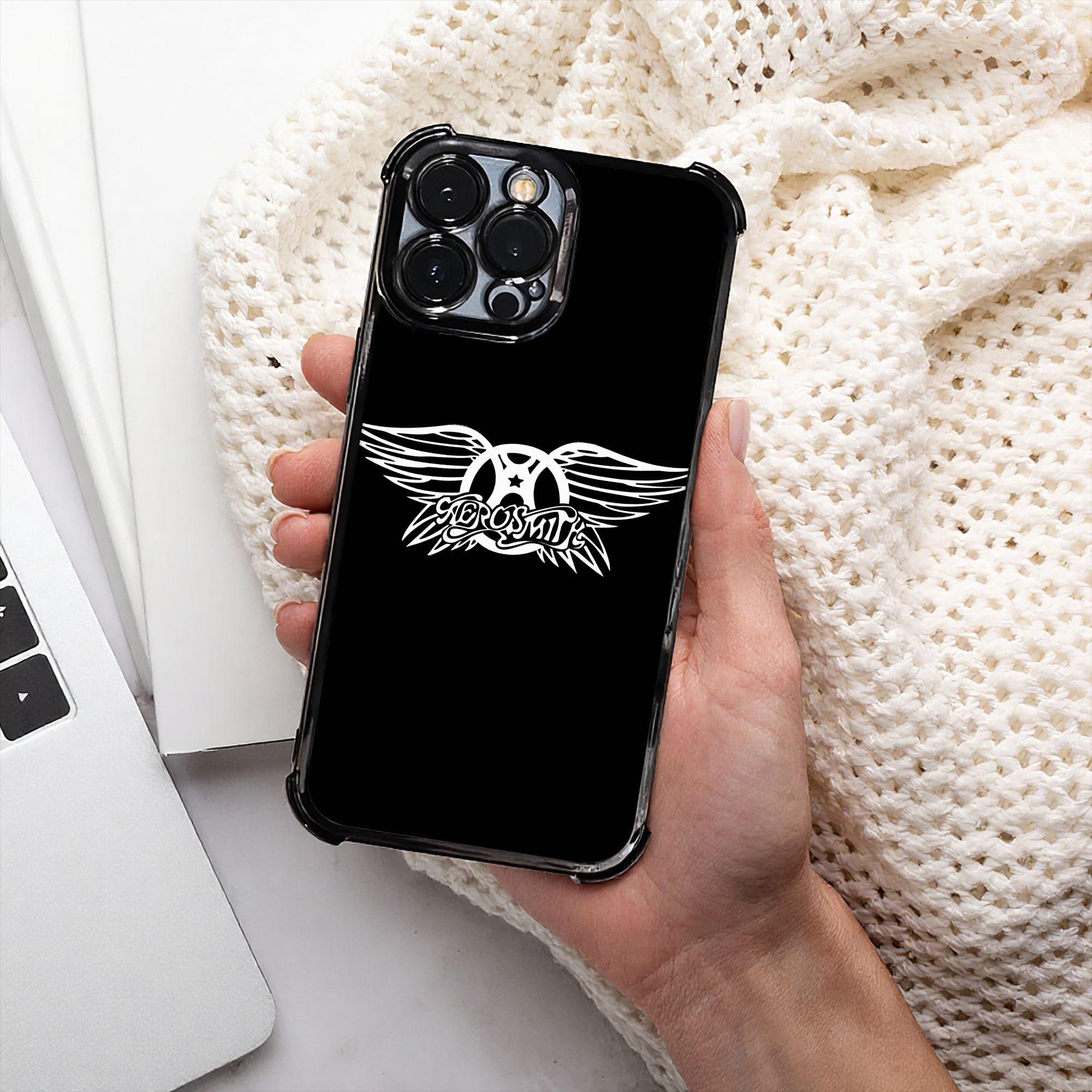 Cover per Telefono Rock Metal  - Phone Cases Metal recensione e prezzo