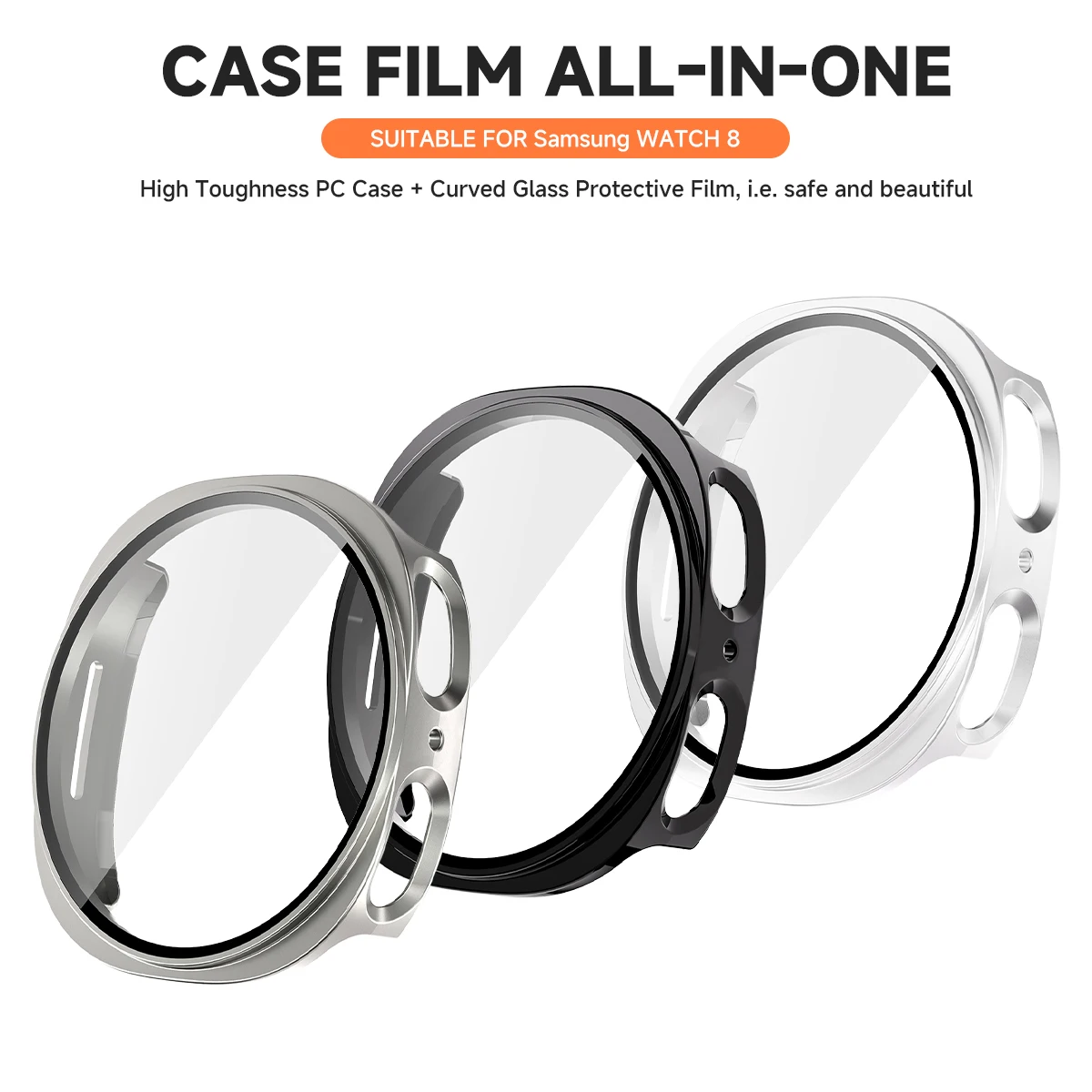 Vetro + custodia per Samsung G - Phone Cases Android recensione e prezzo