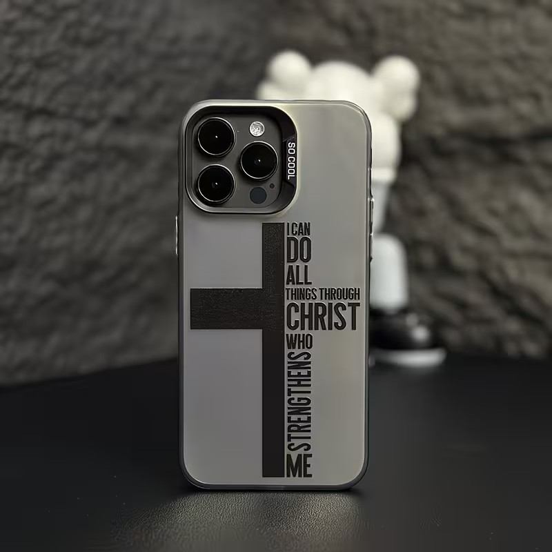 Cover Anti-Impronta a Croce co - Phone Cases Iphone 17 Pro recensione e prezzo