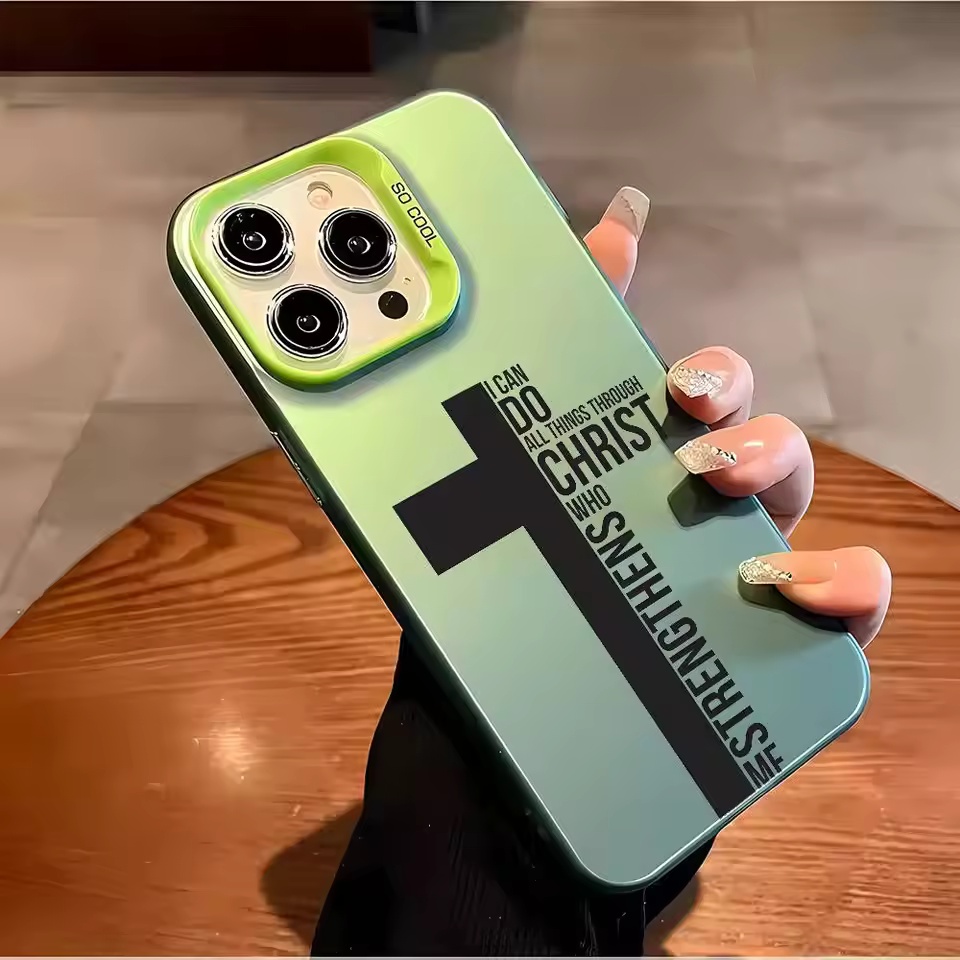Cover Anti-Impronta a Croce co - Phone Cases Iphone 17 Pro recensione e prezzo