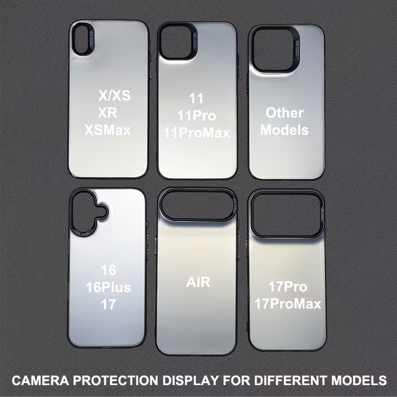 Cover Anti-Impronta a Croce co - Phone Cases Iphone 17 Pro recensione e prezzo