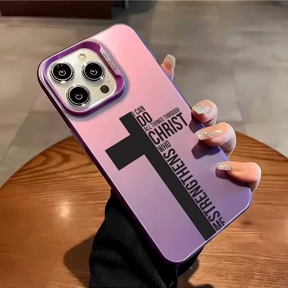 Cover Anti-Impronta a Croce co - Phone Cases Iphone 17 Pro recensione e prezzo