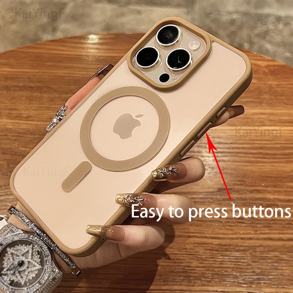Custodia trasparente di lusso  - Phone Cases That Charge Your Phone recensione e prezzo