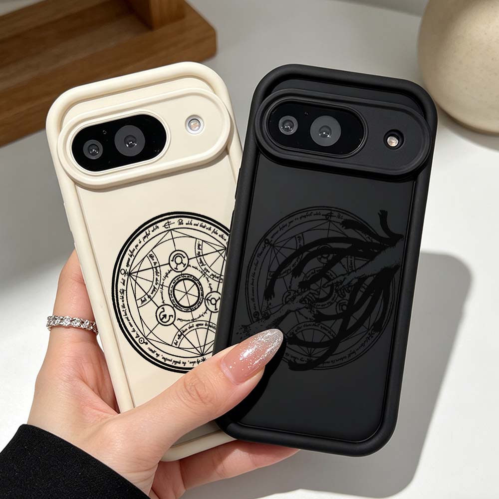 Cover per telefono alla moda F - Phone Cases Pixel 9A recensione e prezzo