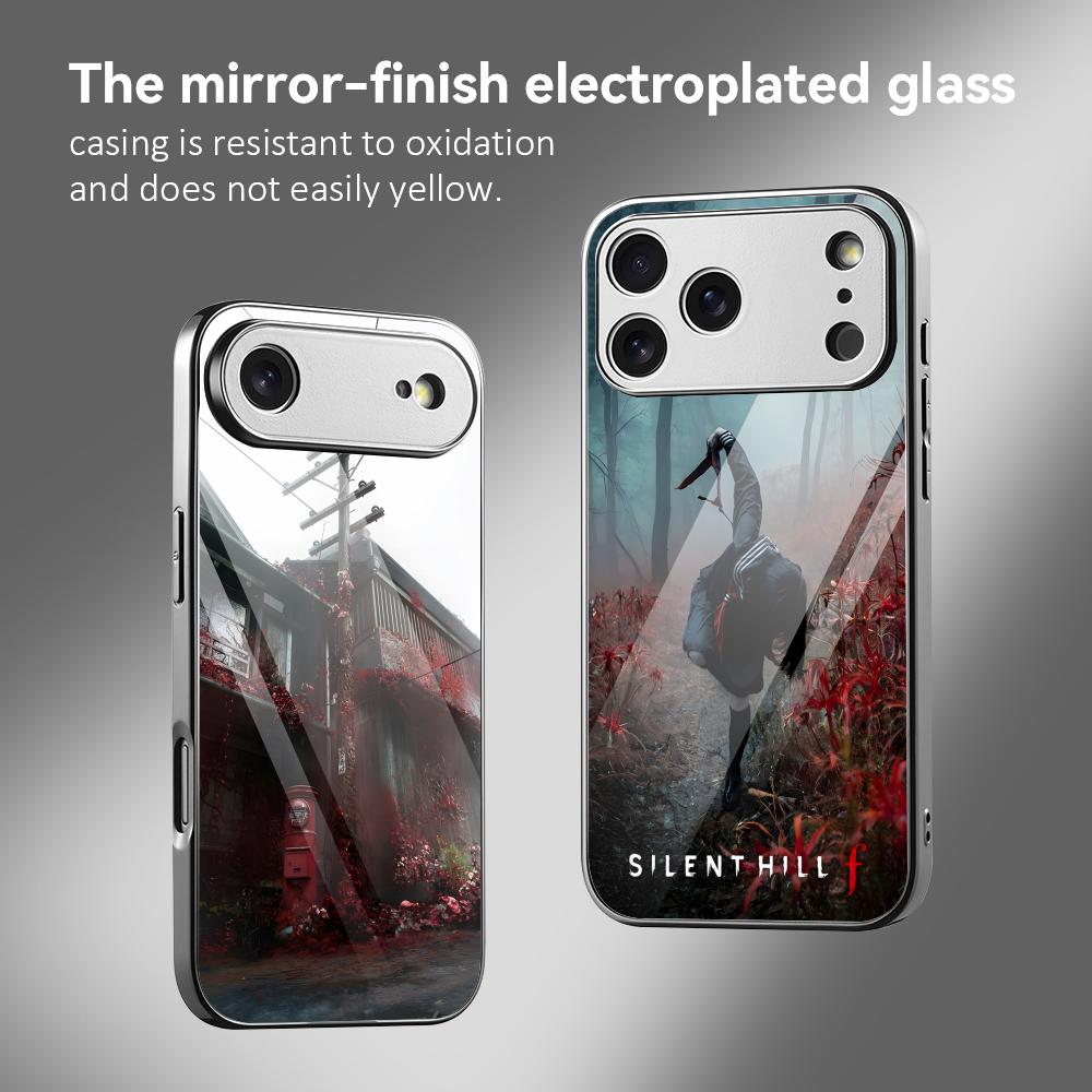 Custodia per telefono Silent H - Phone Cases Customized recensione e prezzo