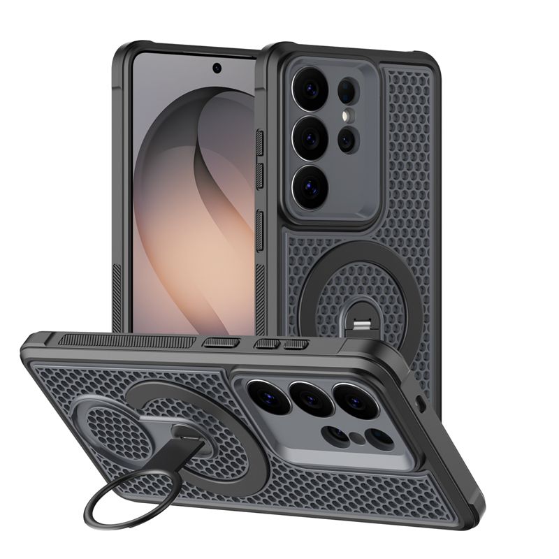 Custodia Protettiva Traspirant - Ring Stand Case recensione e prezzo