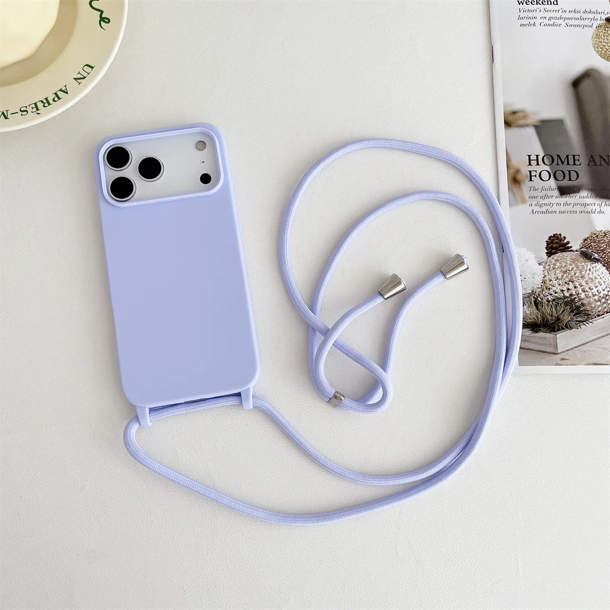 Custodia morbida per telefono  - Silicone Liquid Case recensione e prezzo