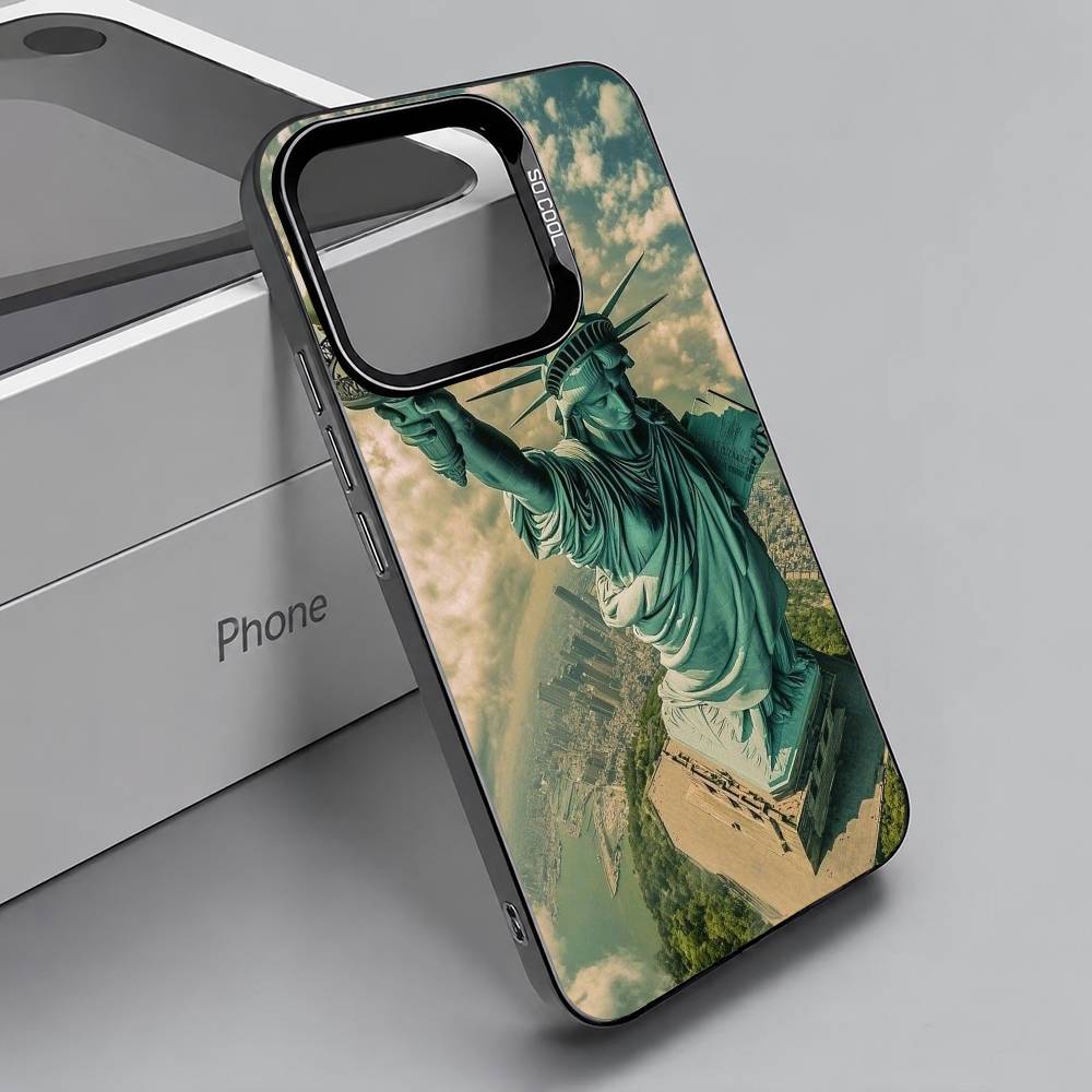 Cover per iPhone New York Free - Phone Cases York recensione e prezzo