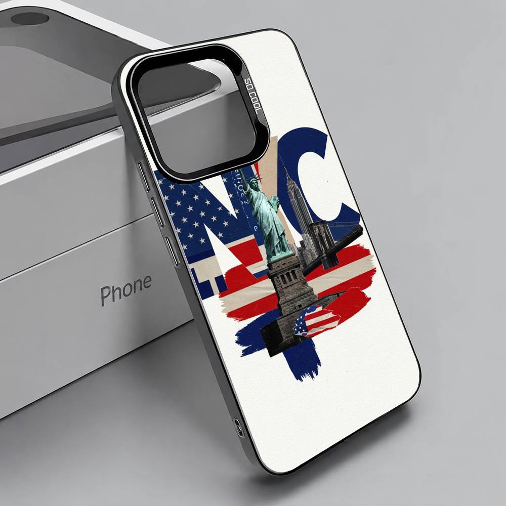Cover per iPhone New York Free - Phone Cases York recensione e prezzo