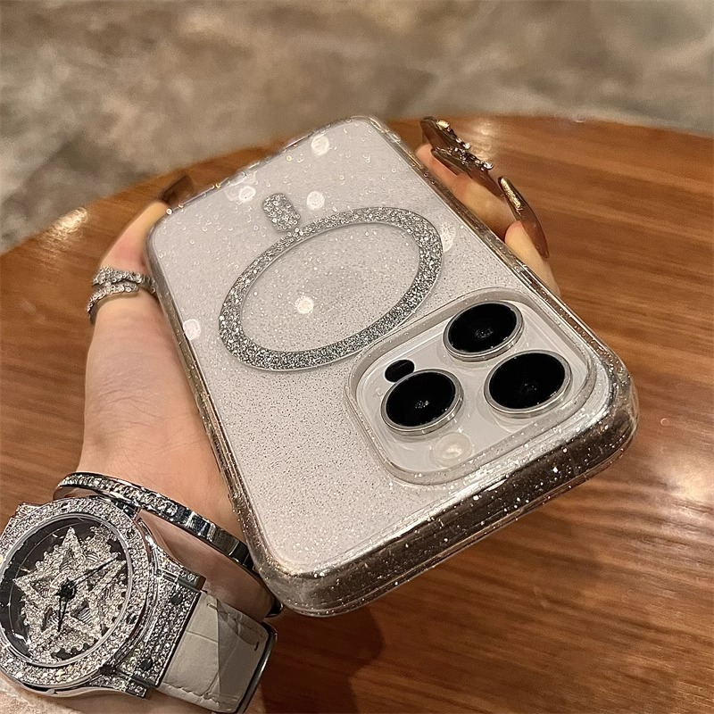 Glitter di lusso per custodia  - Phone Cases Classy recensione e prezzo