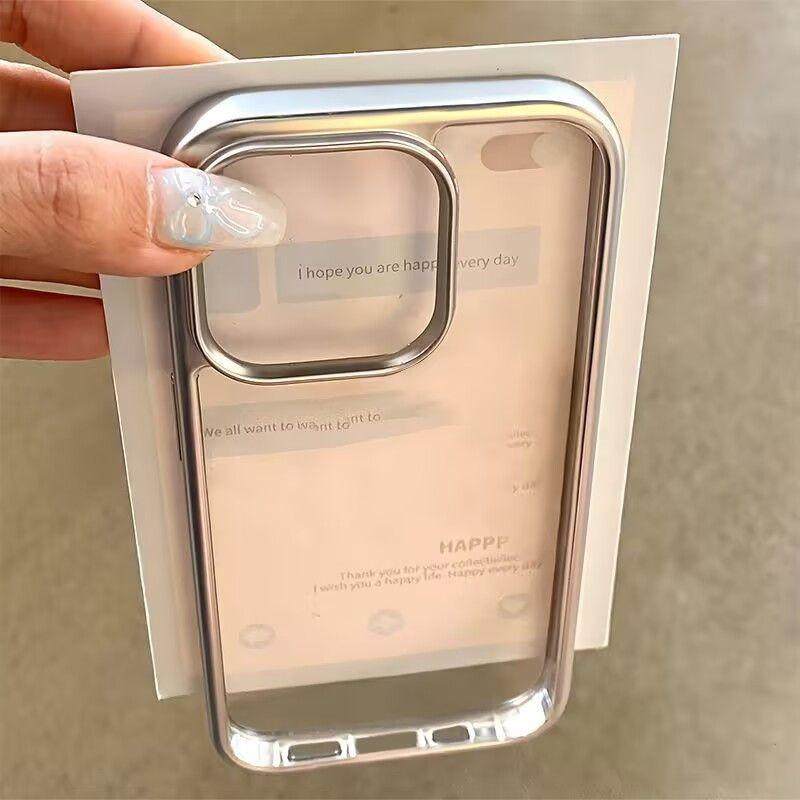 Custodia di Lusso Semplice Tin - Phone Cases Classy recensione e prezzo