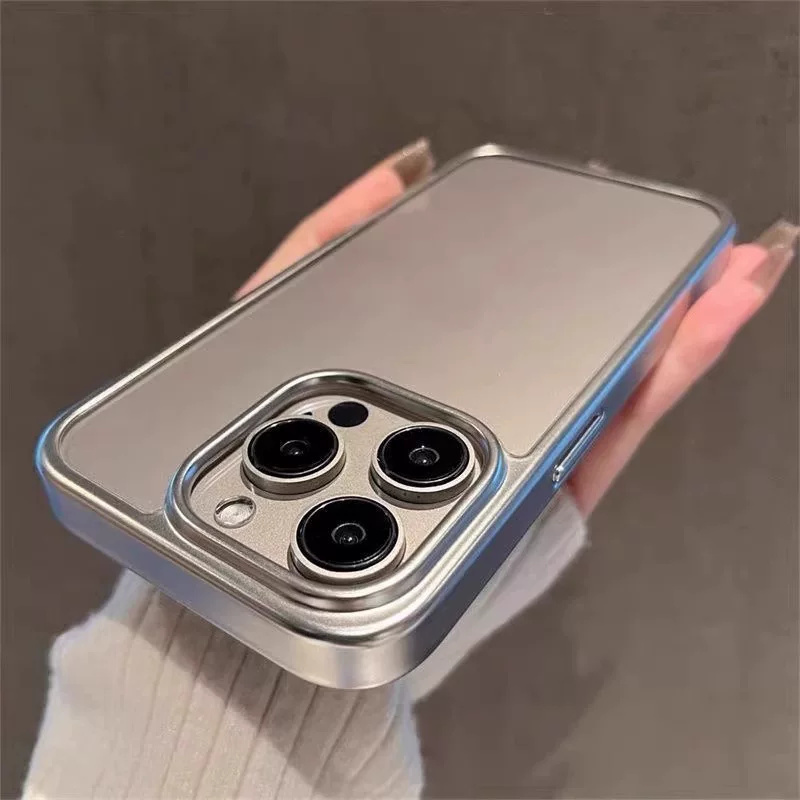 Custodia di Lusso Semplice Tin - Phone Cases Classy recensione e prezzo