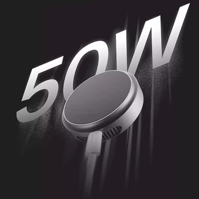 OPPO AIRVOOC 50W Caricatore wi - Oppo Find X8 recensione e prezzo