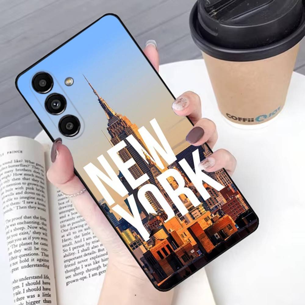 Custodia per telefono New York - Phone Cases York recensione e prezzo